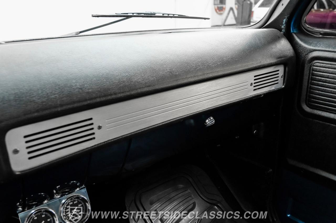 1980 Chevrolet C10 Custom