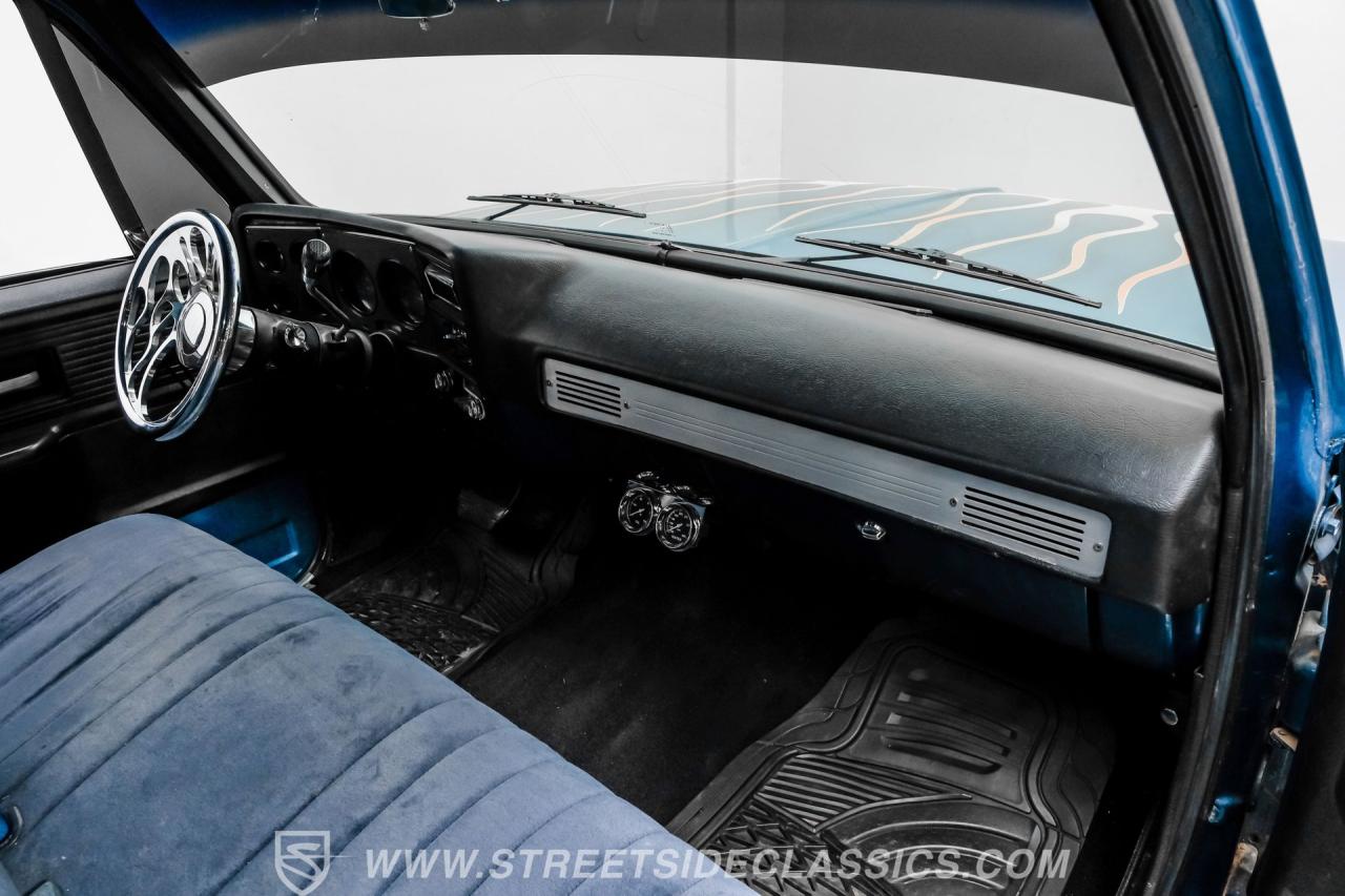 1980 Chevrolet C10 Custom