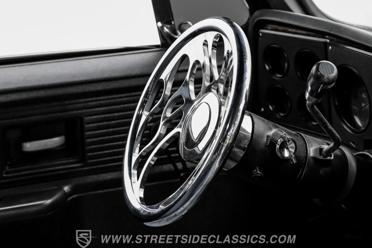 1980 Chevrolet C10 Custom