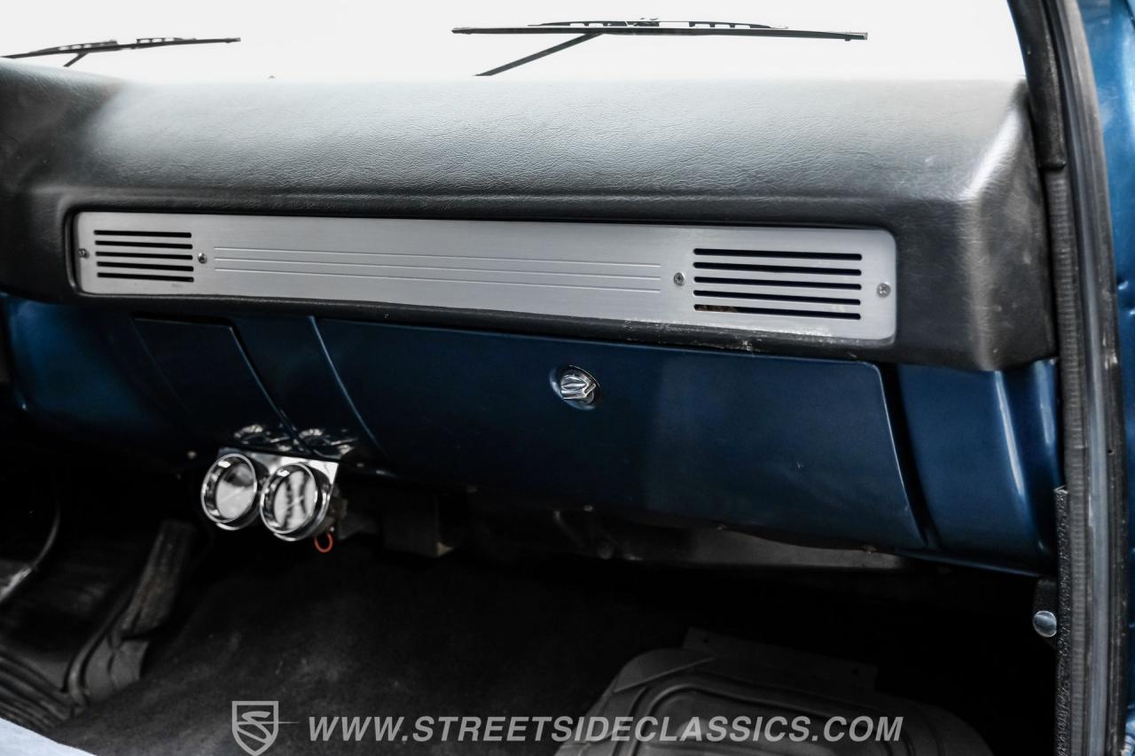 1980 Chevrolet C10 Custom