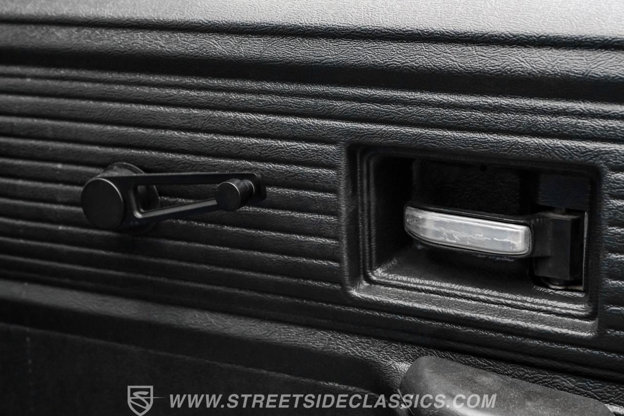 1980 Chevrolet C10 Custom