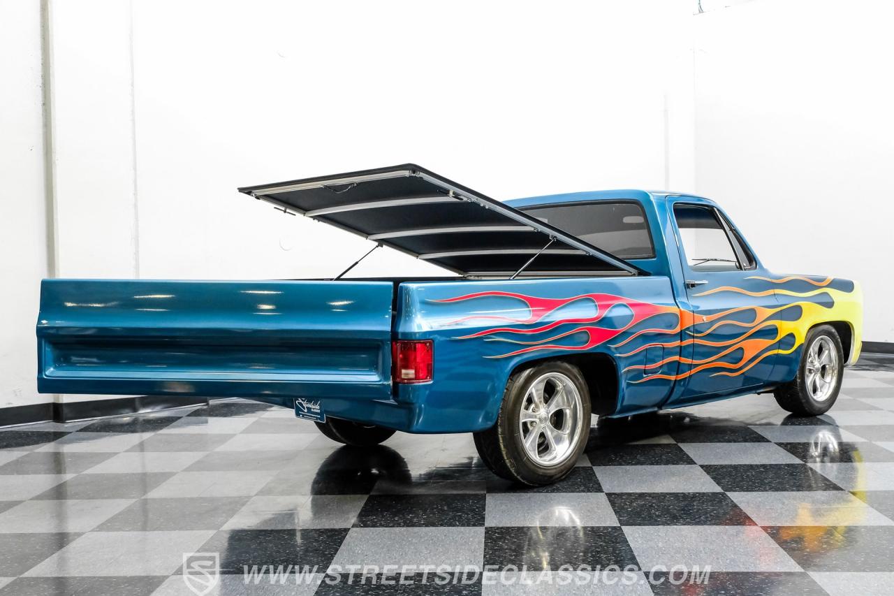 1980 Chevrolet C10 Custom