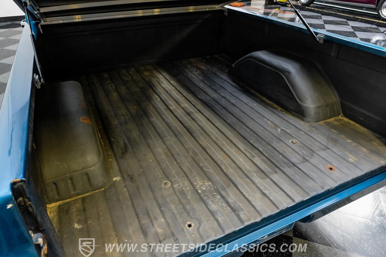 1980 Chevrolet C10 Custom