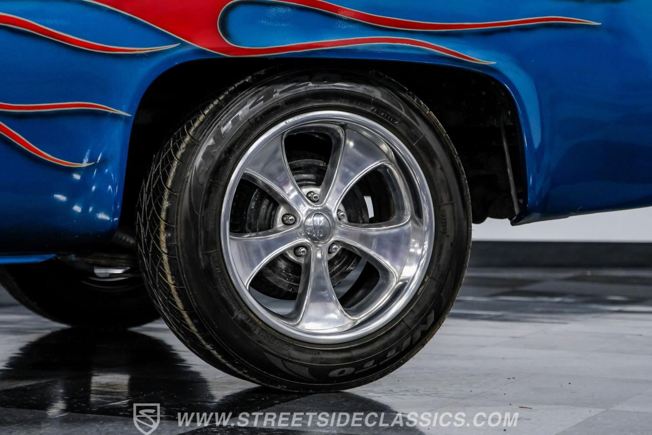 1980 Chevrolet C10 Custom