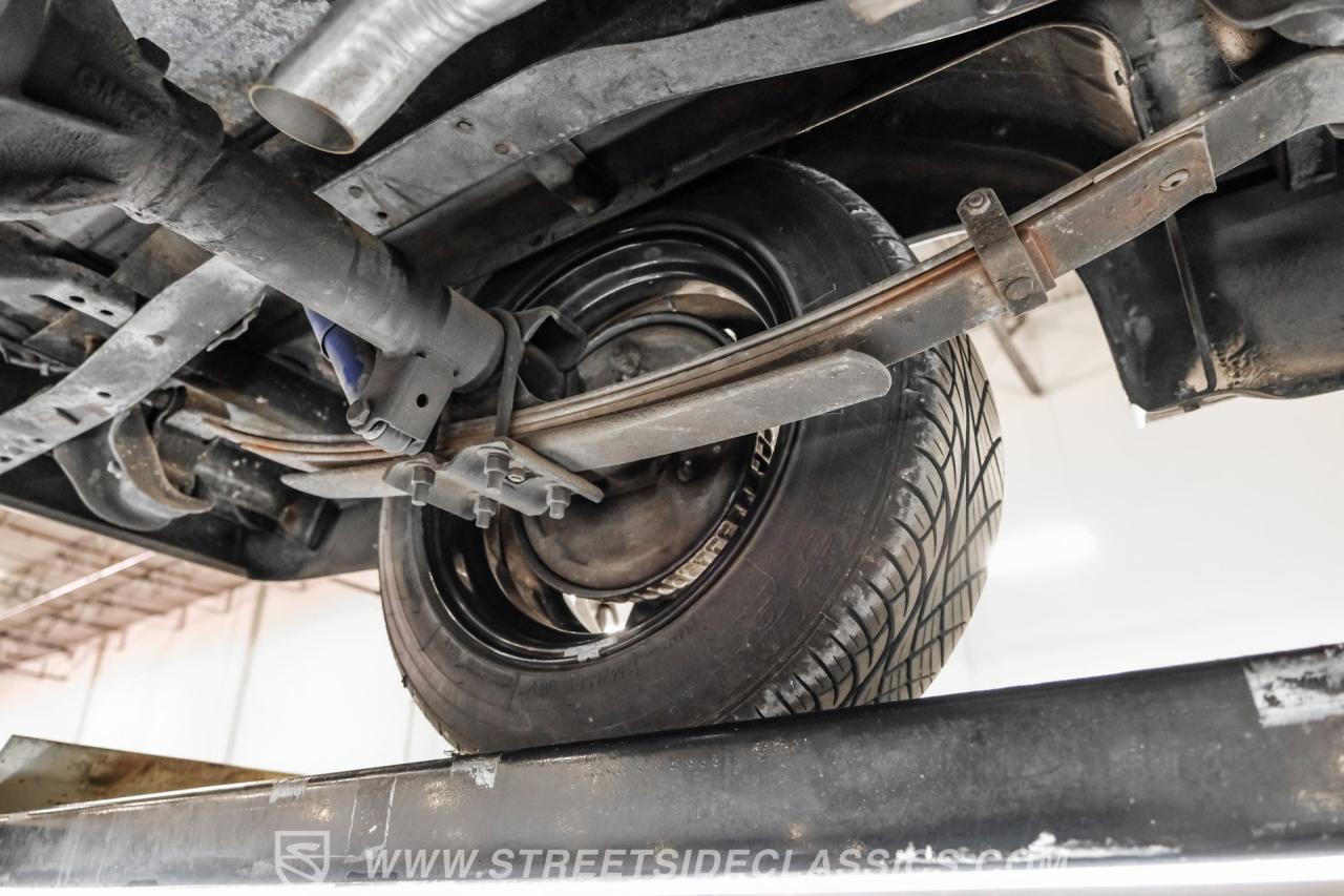 1980 Chevrolet C10 Custom