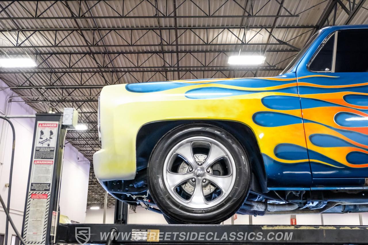 1980 Chevrolet C10 Custom