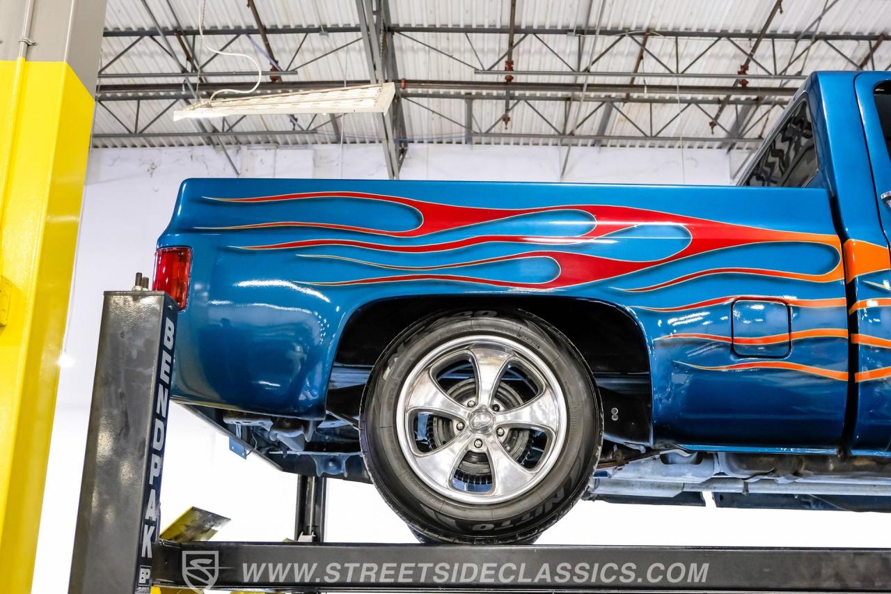 1980 Chevrolet C10 Custom