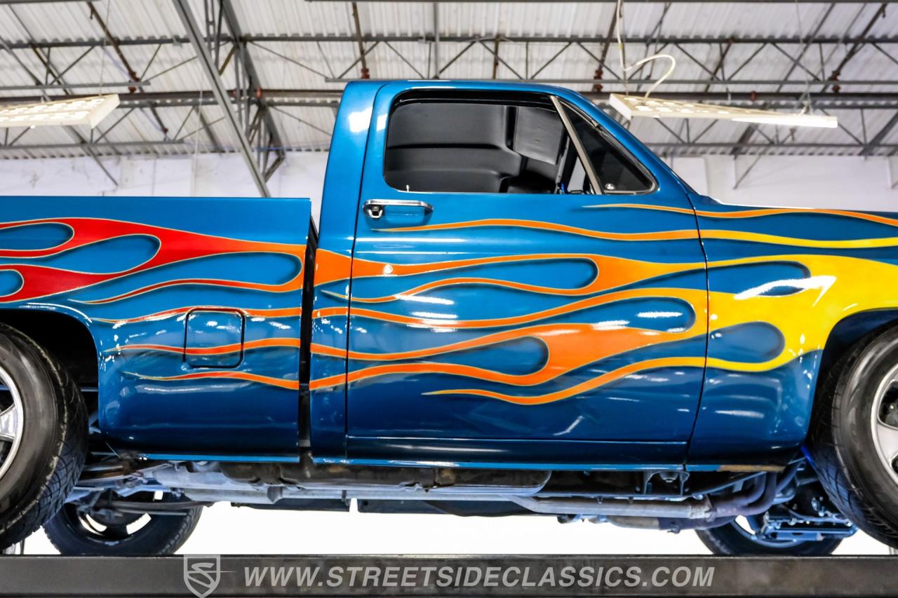 1980 Chevrolet C10 Custom