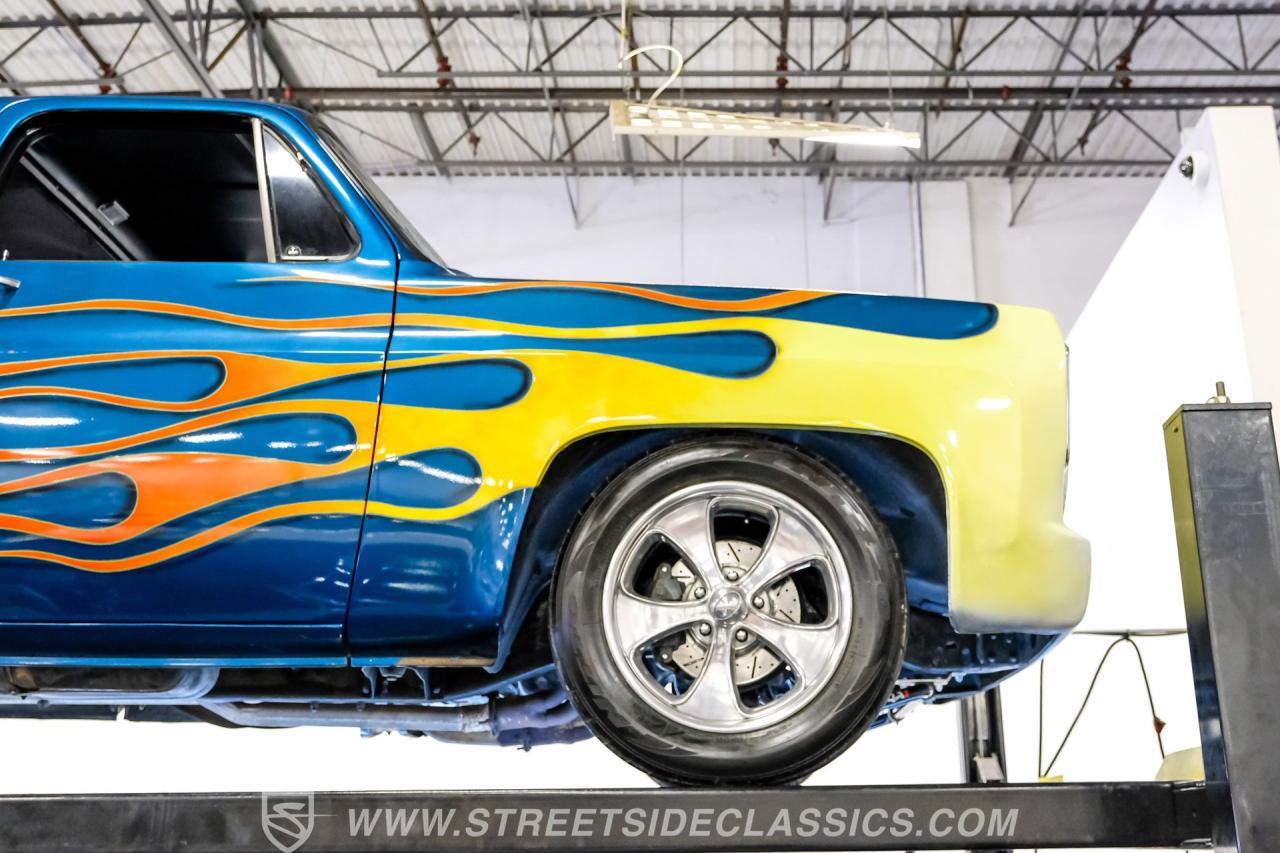 1980 Chevrolet C10 Custom