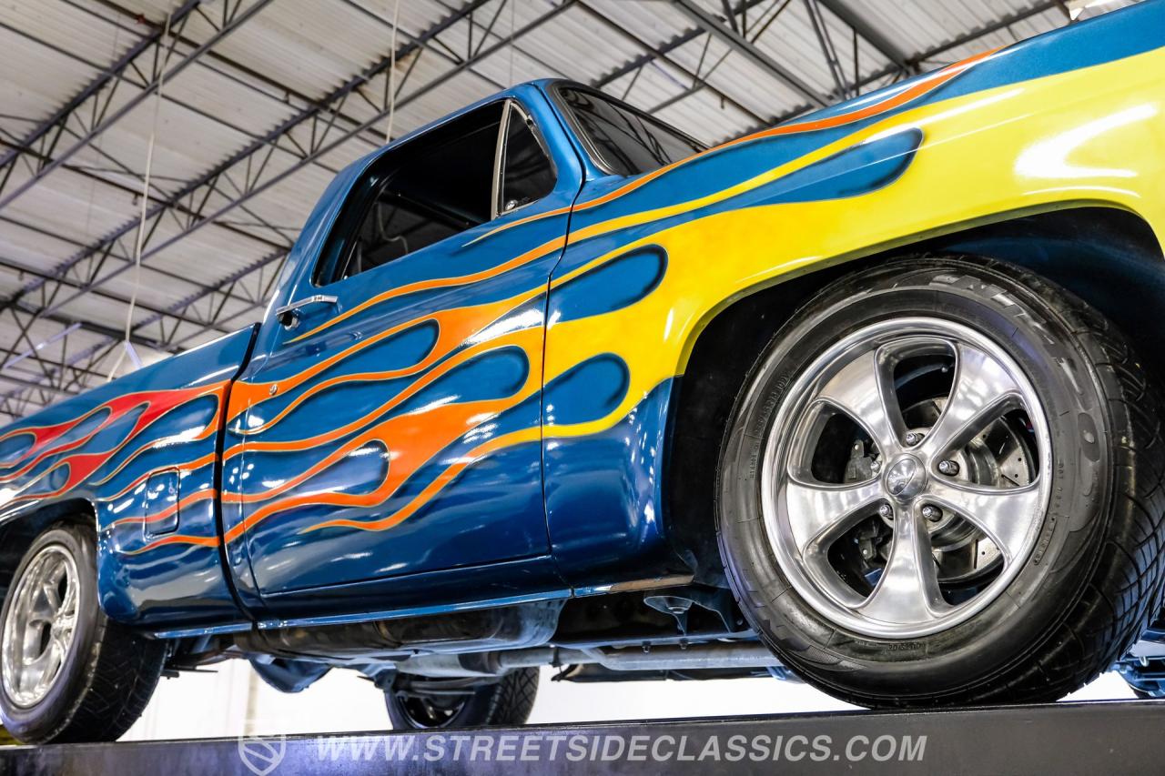 1980 Chevrolet C10 Custom