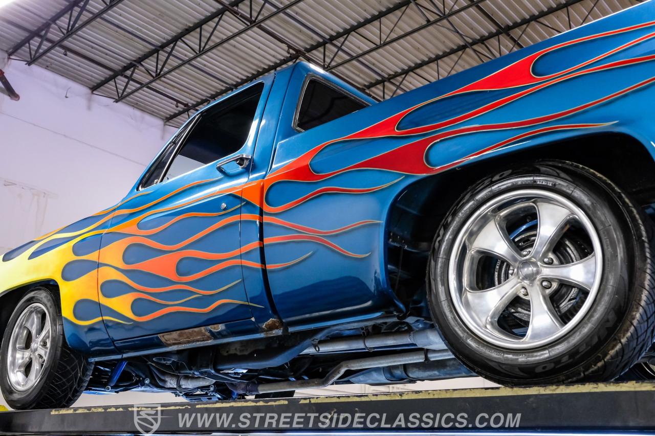 1980 Chevrolet C10 Custom