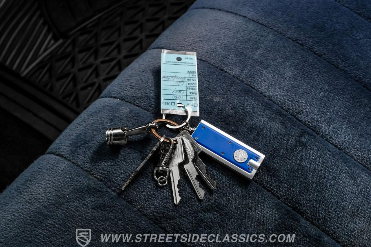 1980 Chevrolet C10 Custom