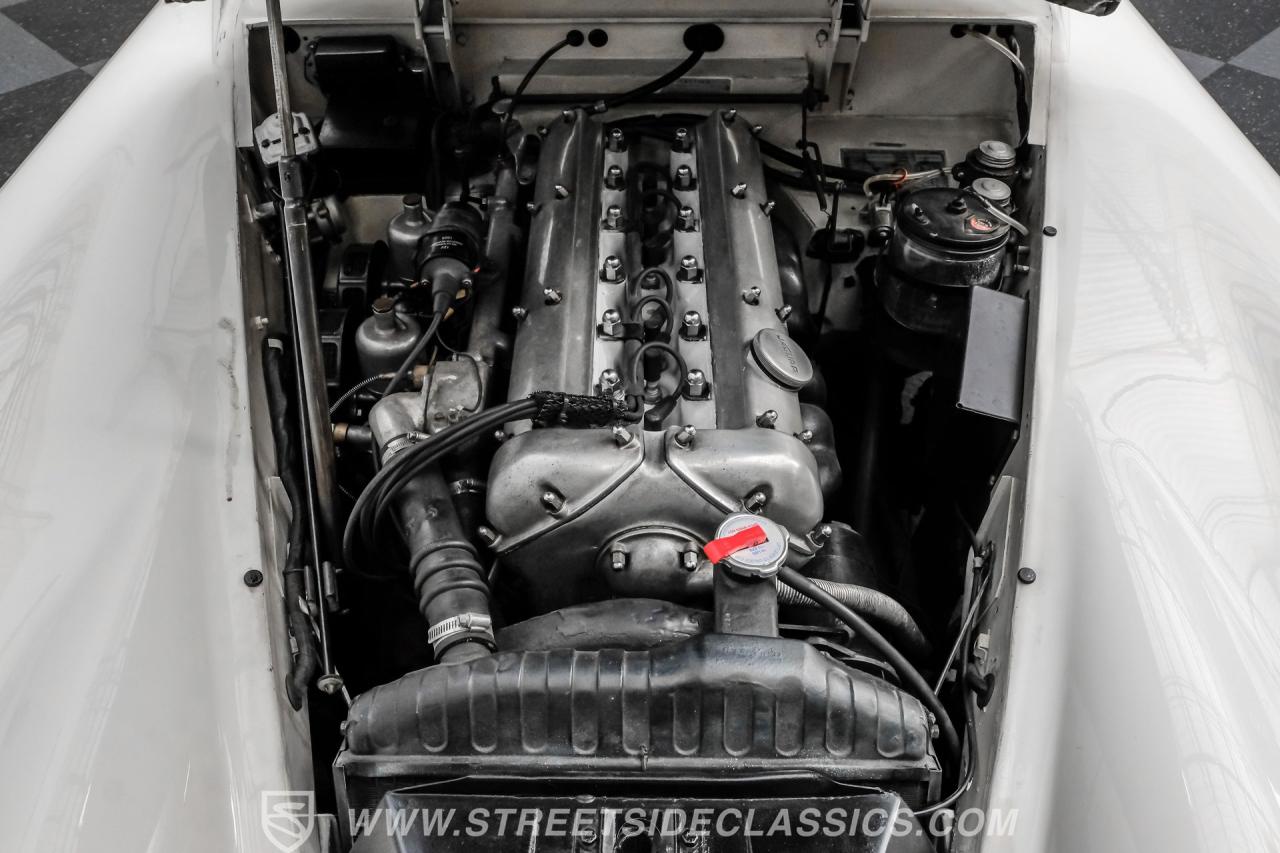 1958 Jaguar XK150 Fixed Head Coupe