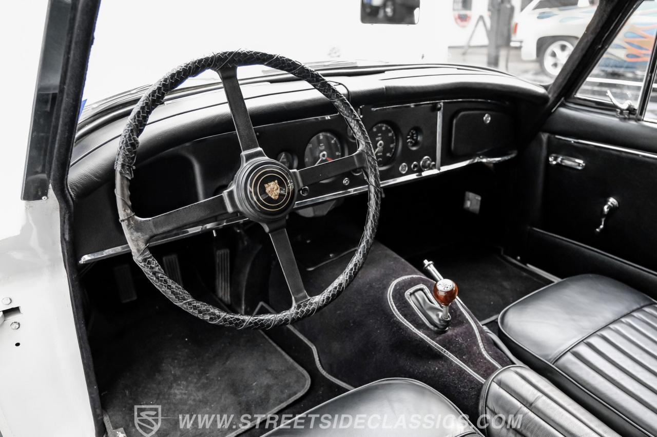 1958 Jaguar XK150 Fixed Head Coupe