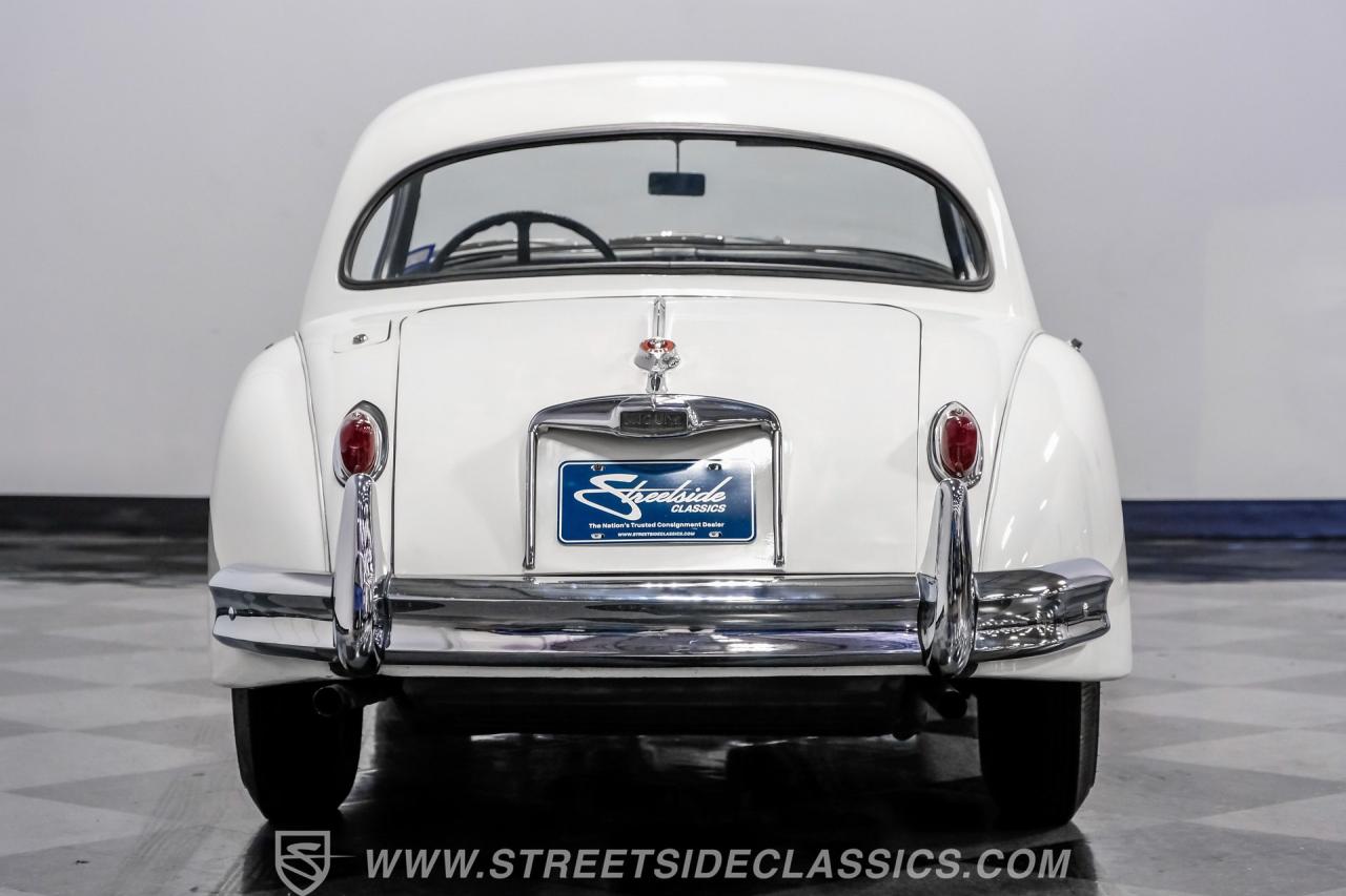 1958 Jaguar XK150 Fixed Head Coupe