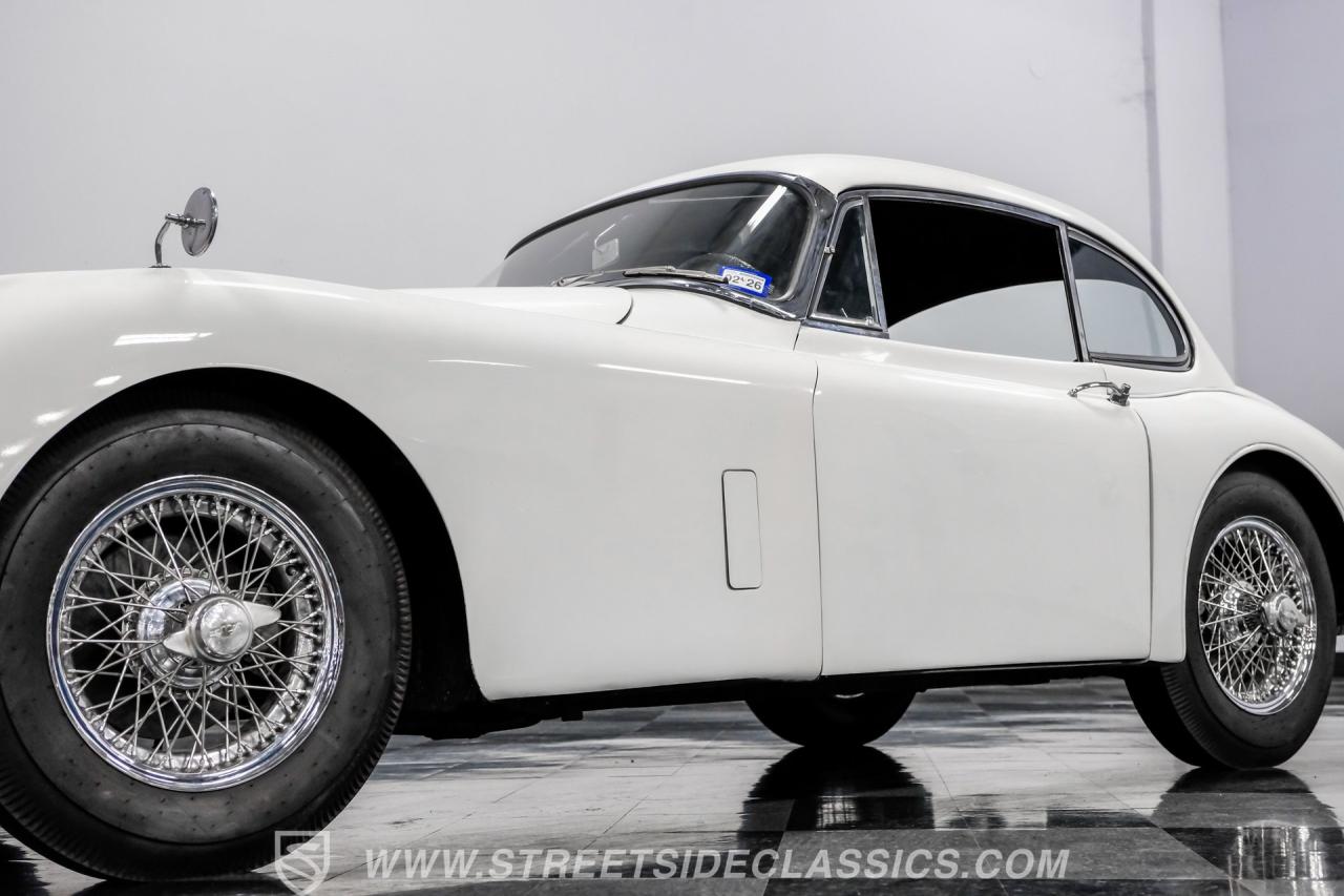 1958 Jaguar XK150 Fixed Head Coupe