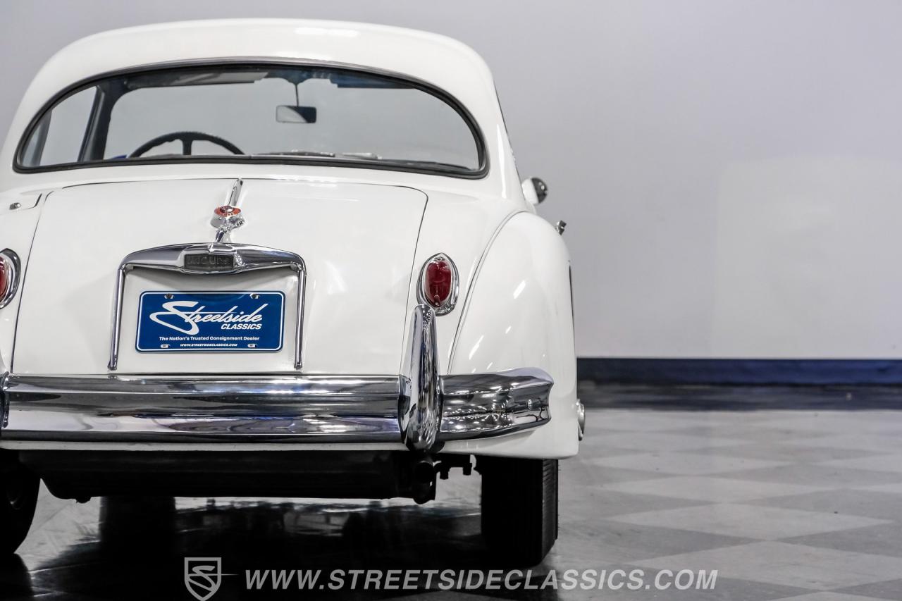 1958 Jaguar XK150 Fixed Head Coupe