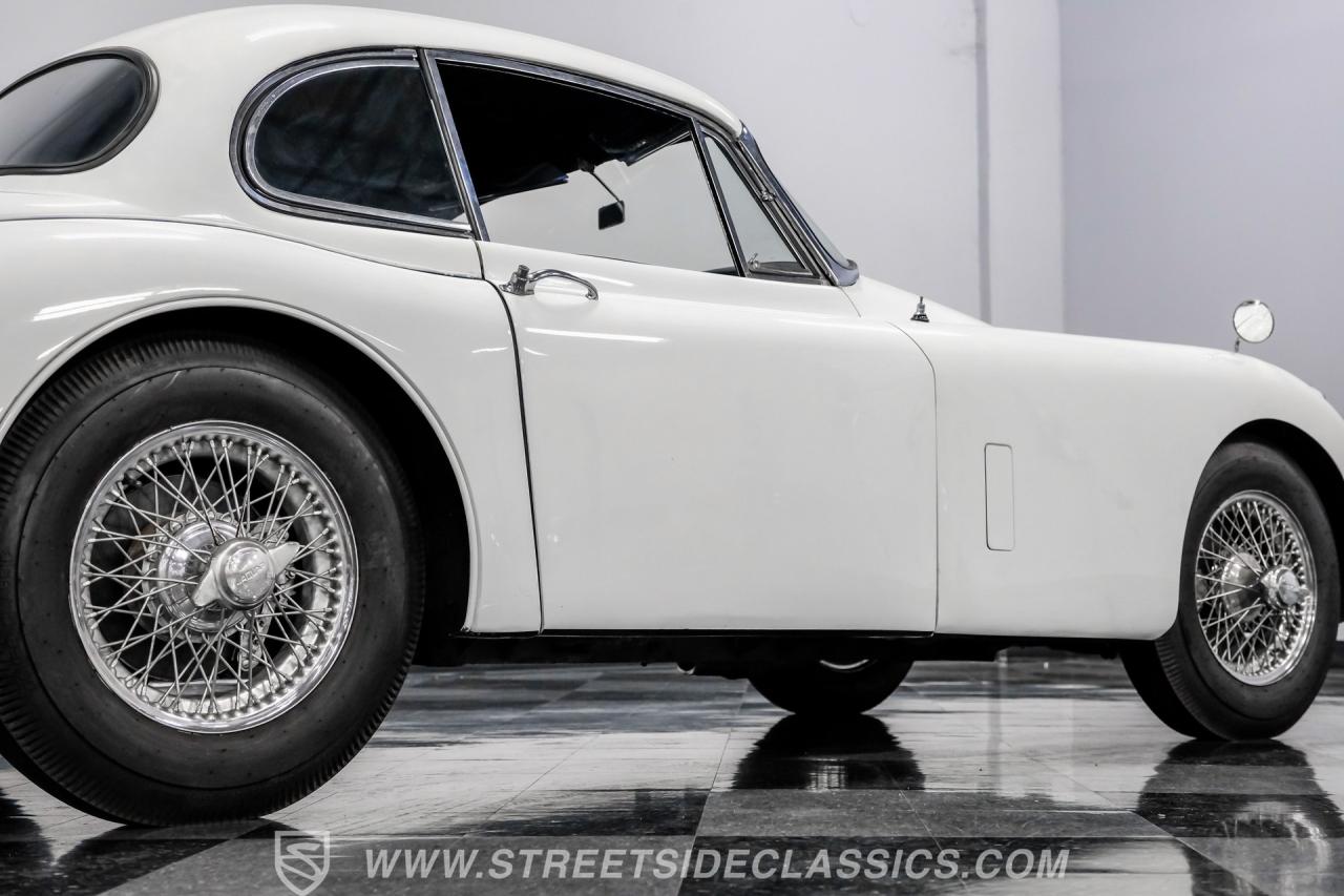 1958 Jaguar XK150 Fixed Head Coupe