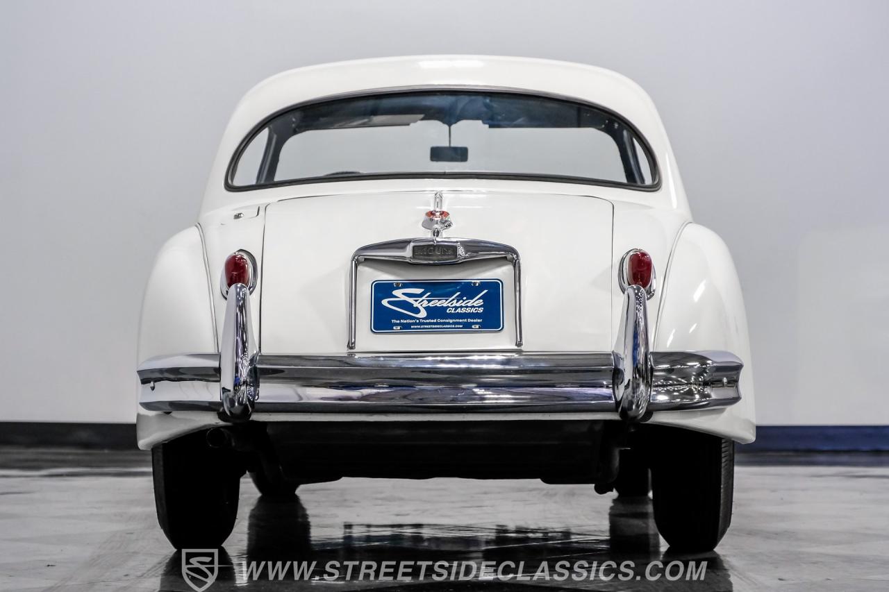 1958 Jaguar XK150 Fixed Head Coupe