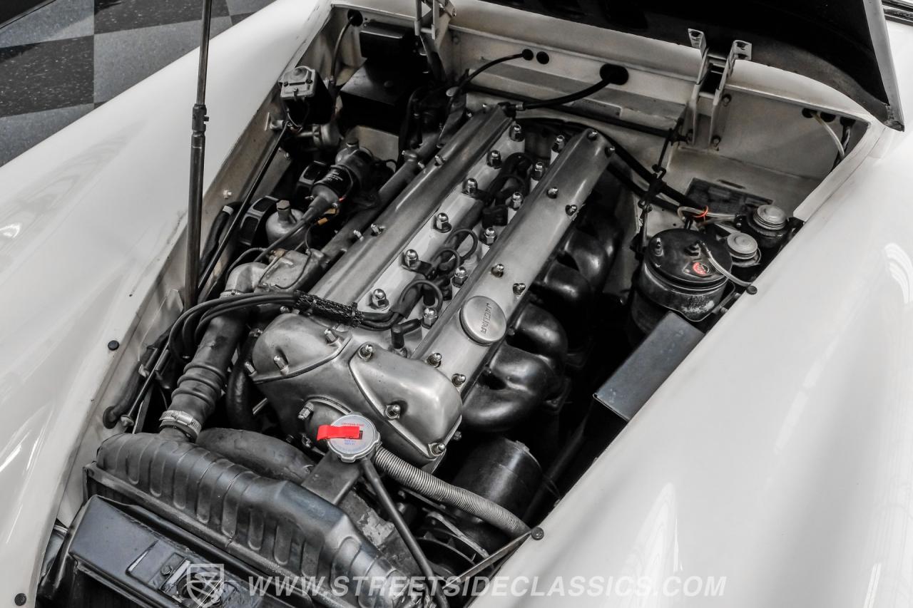 1958 Jaguar XK150 Fixed Head Coupe