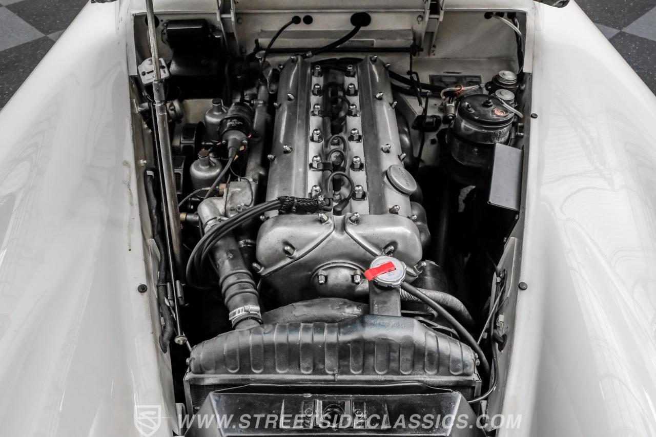 1958 Jaguar XK150 Fixed Head Coupe