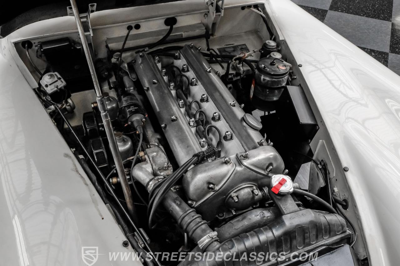 1958 Jaguar XK150 Fixed Head Coupe