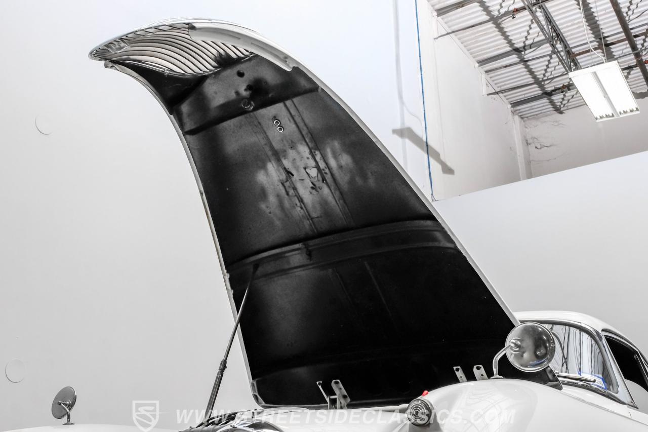 1958 Jaguar XK150 Fixed Head Coupe