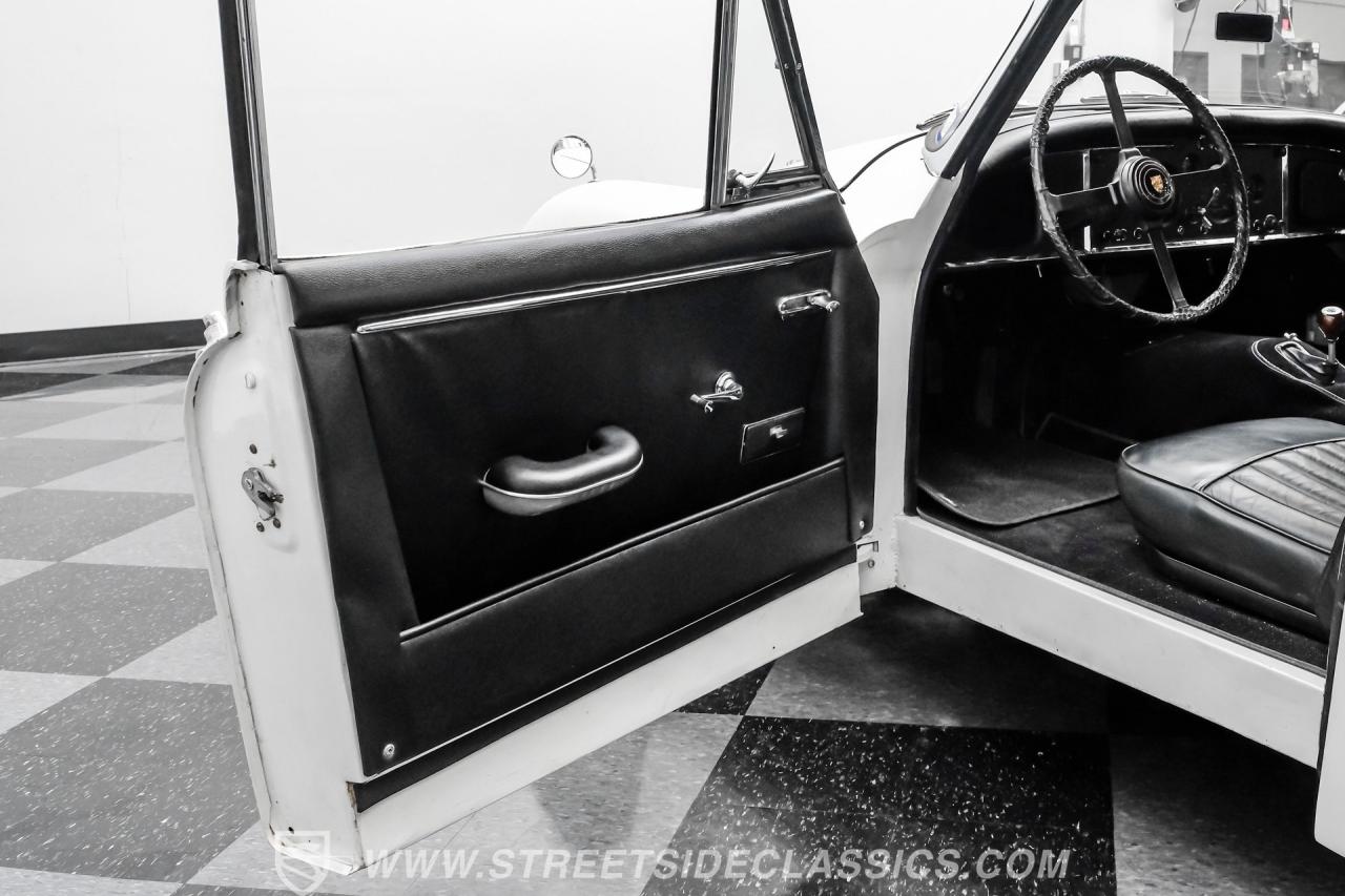 1958 Jaguar XK150 Fixed Head Coupe