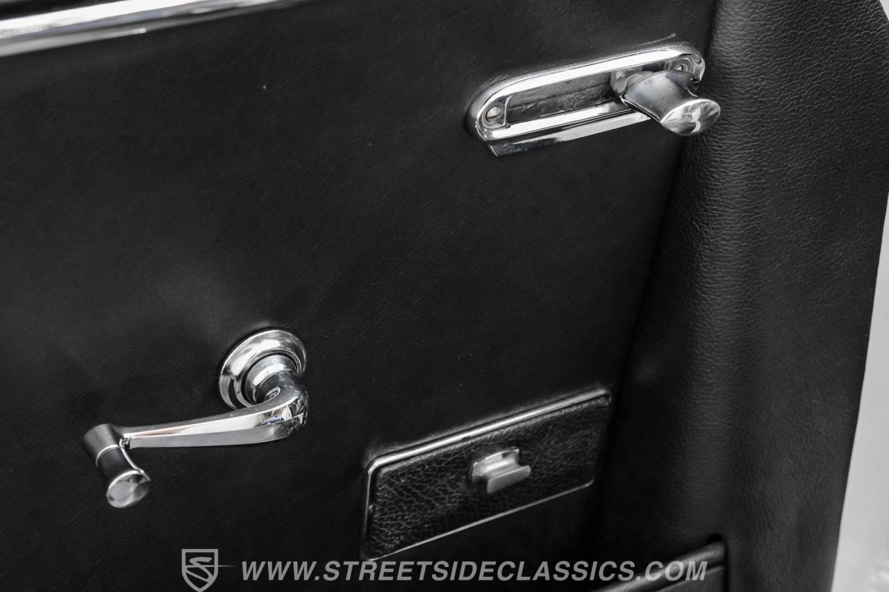 1958 Jaguar XK150 Fixed Head Coupe