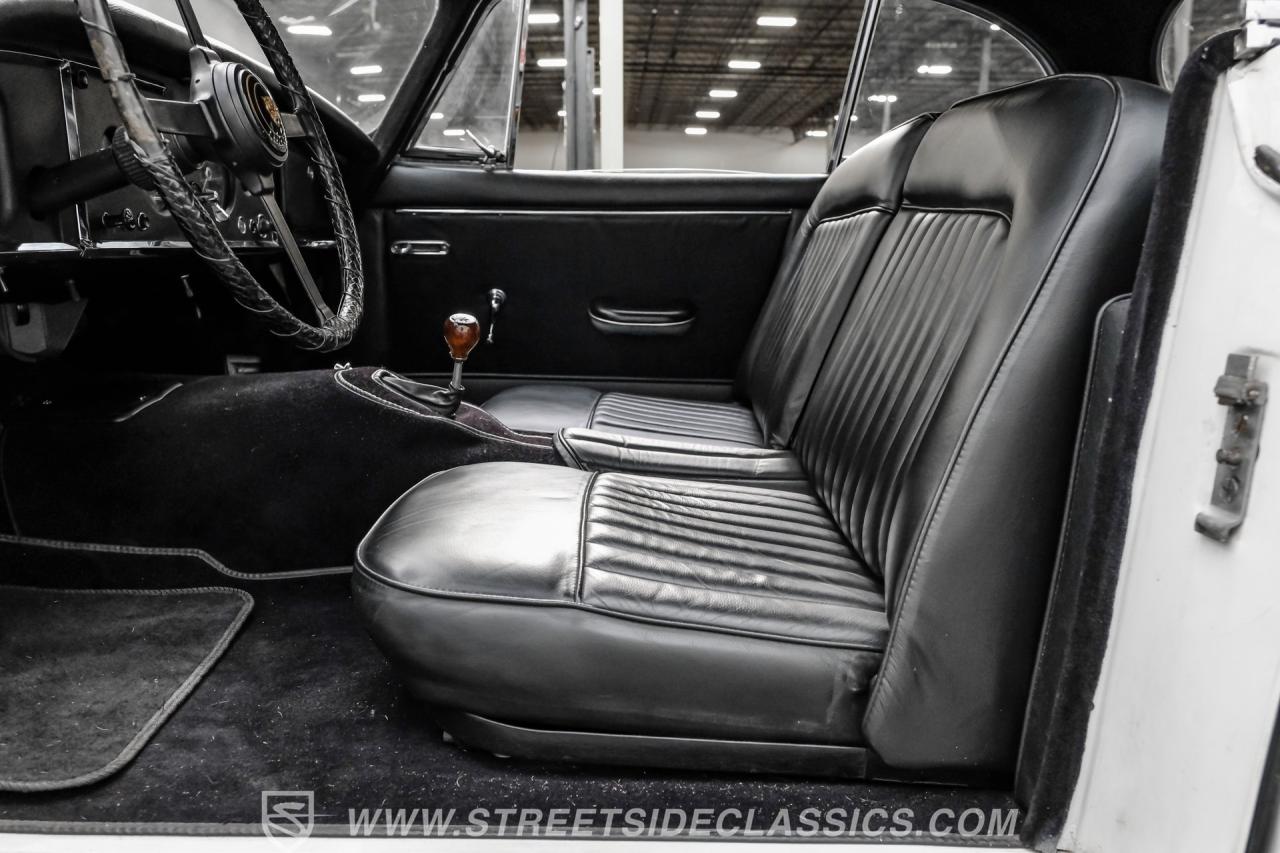 1958 Jaguar XK150 Fixed Head Coupe