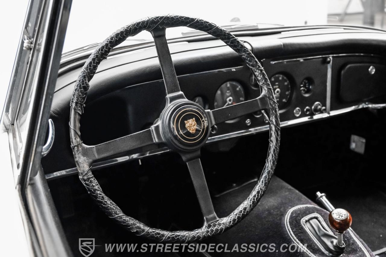 1958 Jaguar XK150 Fixed Head Coupe