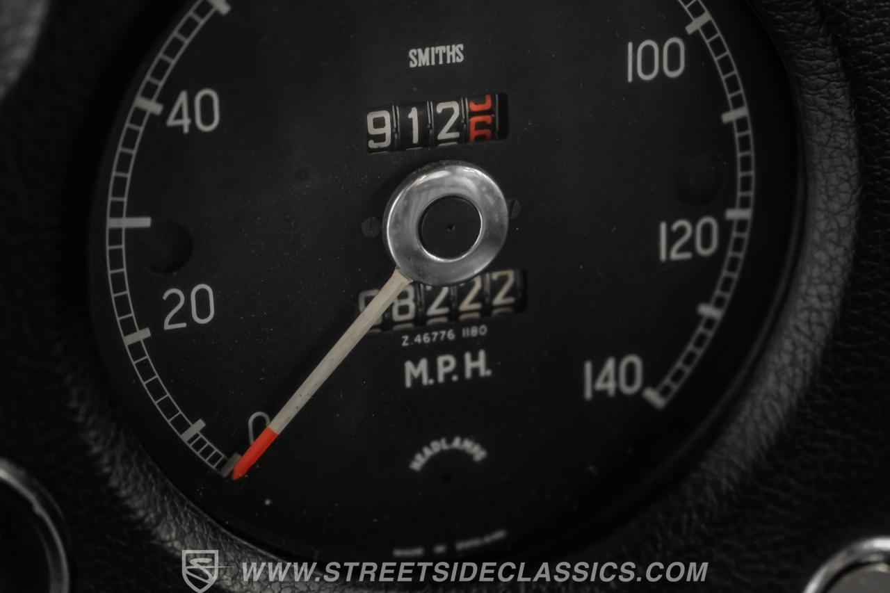 1958 Jaguar XK150 Fixed Head Coupe