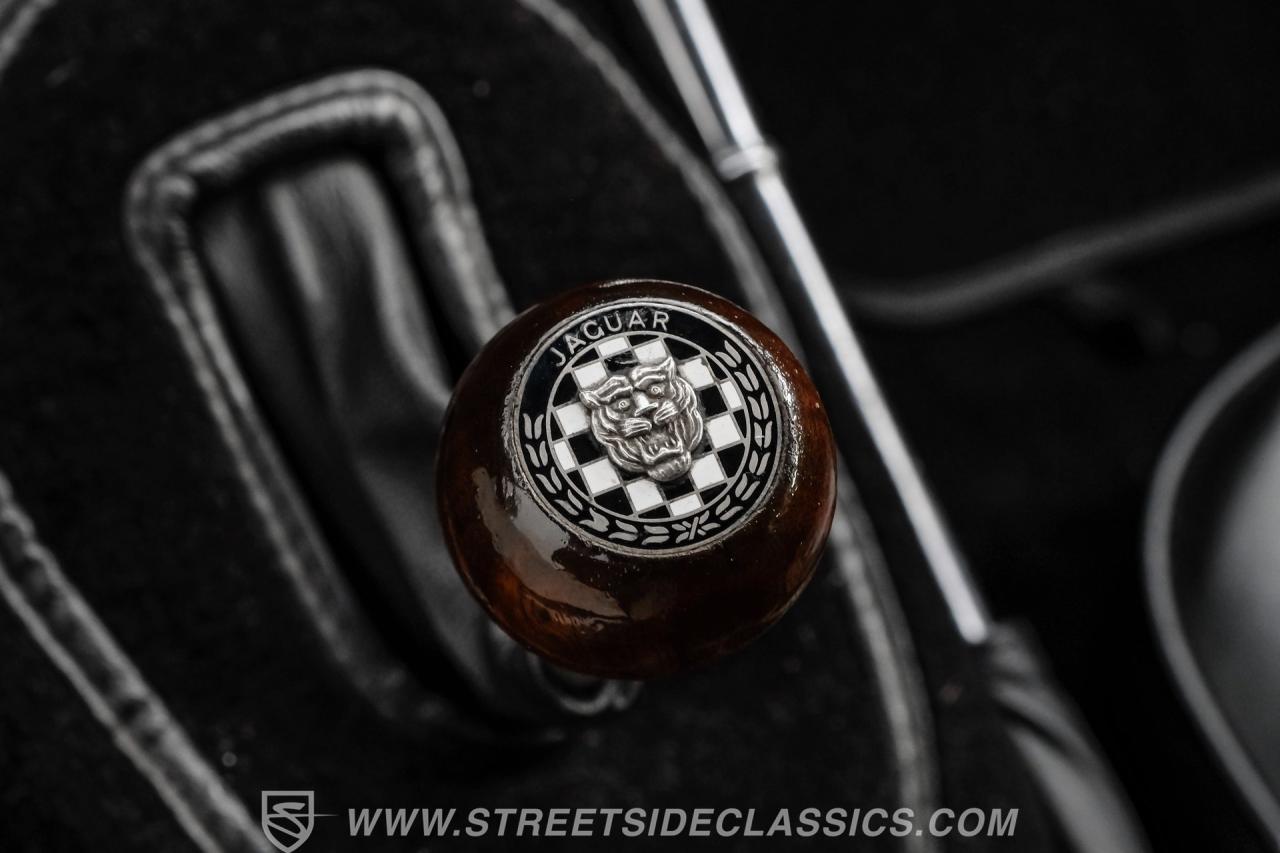 1958 Jaguar XK150 Fixed Head Coupe