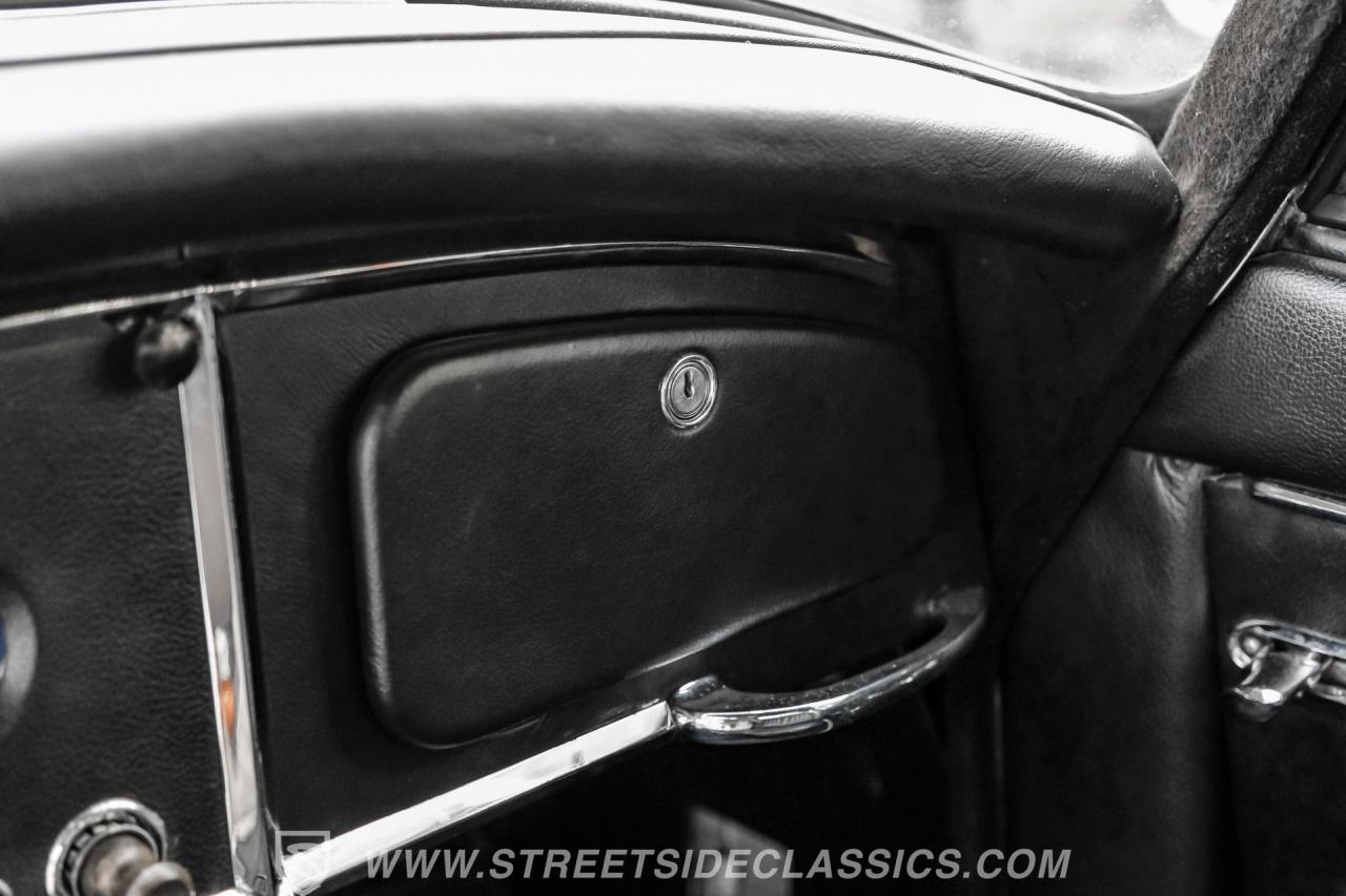 1958 Jaguar XK150 Fixed Head Coupe