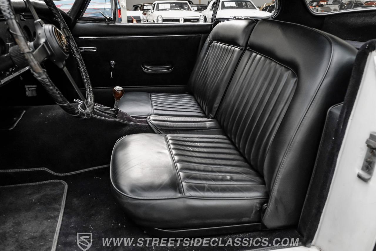 1958 Jaguar XK150 Fixed Head Coupe