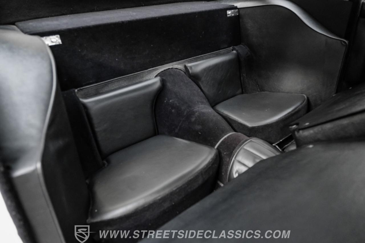 1958 Jaguar XK150 Fixed Head Coupe