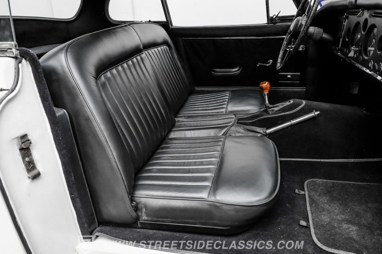 1958 Jaguar XK150 Fixed Head Coupe