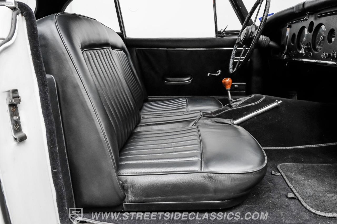 1958 Jaguar XK150 Fixed Head Coupe