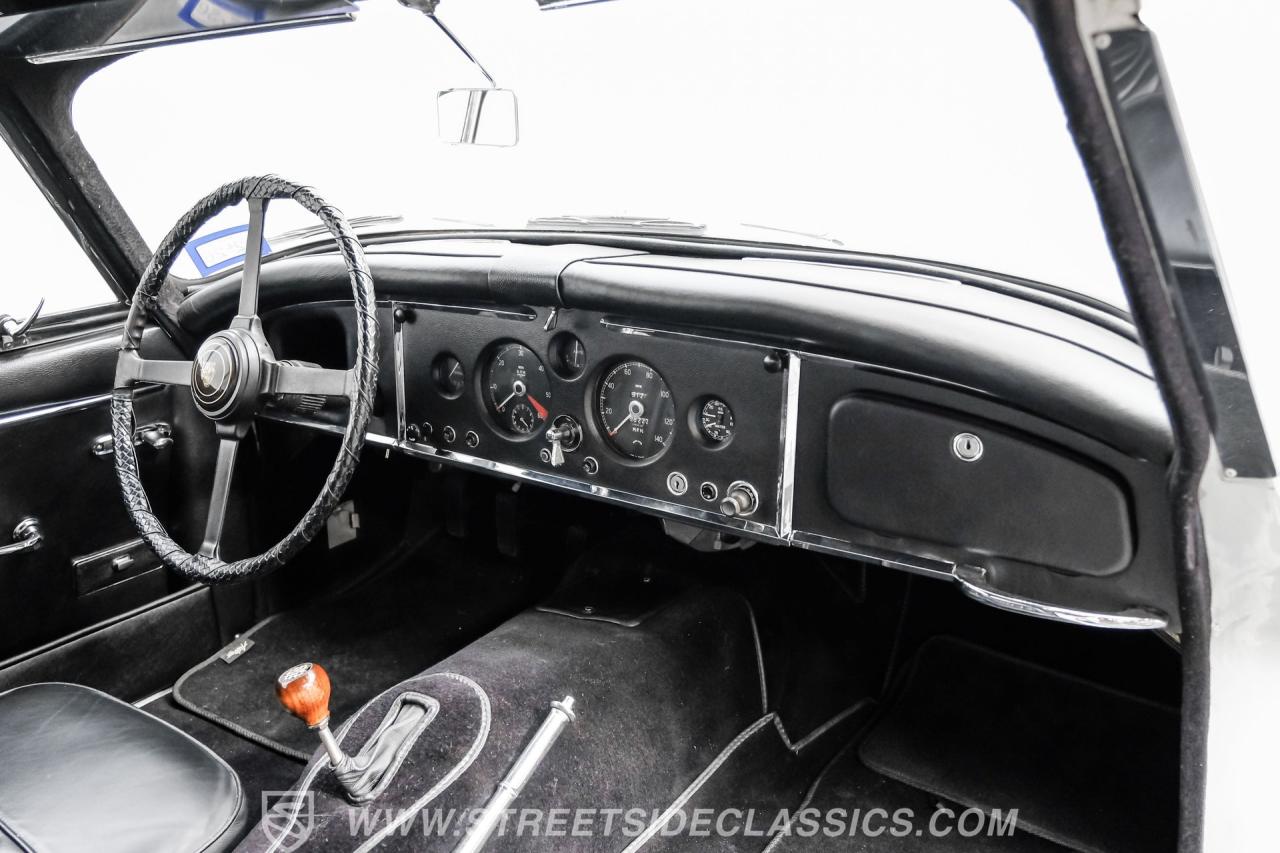 1958 Jaguar XK150 Fixed Head Coupe