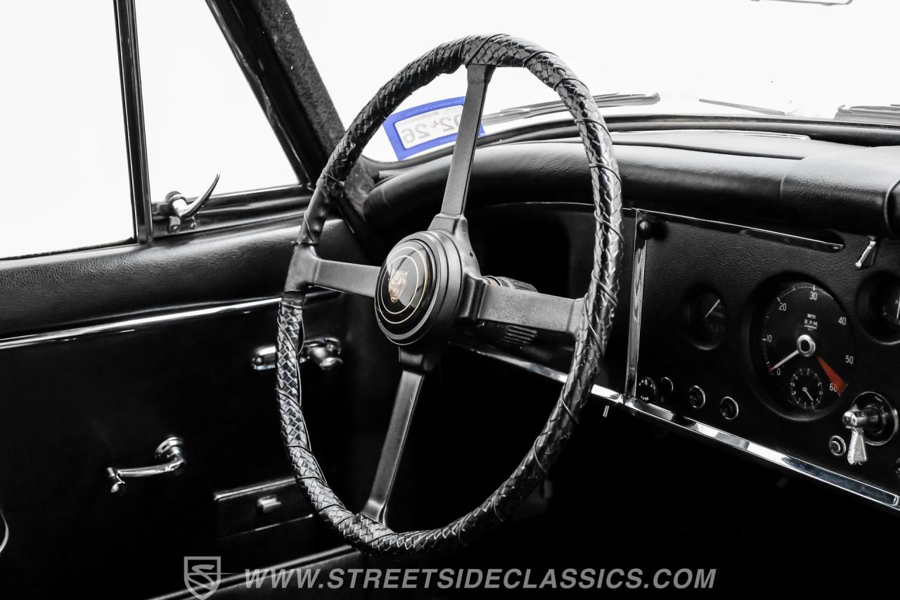 1958 Jaguar XK150 Fixed Head Coupe