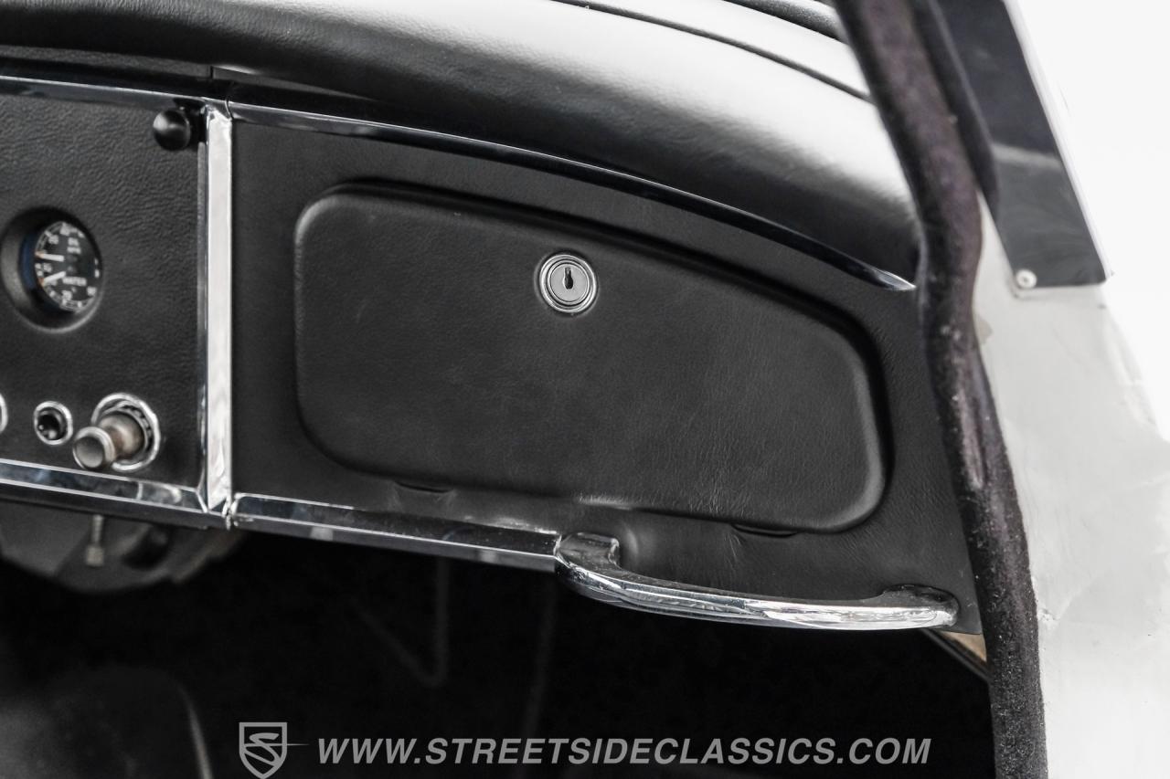 1958 Jaguar XK150 Fixed Head Coupe