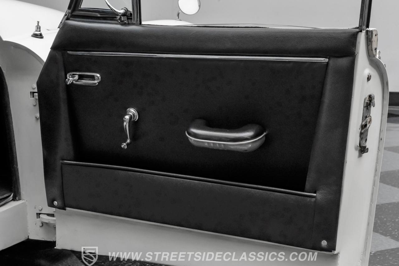 1958 Jaguar XK150 Fixed Head Coupe