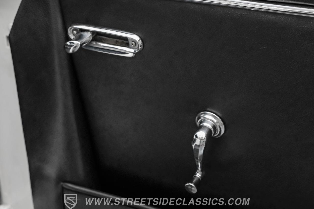 1958 Jaguar XK150 Fixed Head Coupe