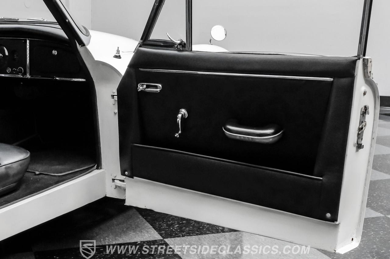 1958 Jaguar XK150 Fixed Head Coupe