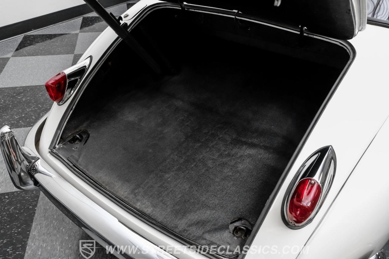 1958 Jaguar XK150 Fixed Head Coupe