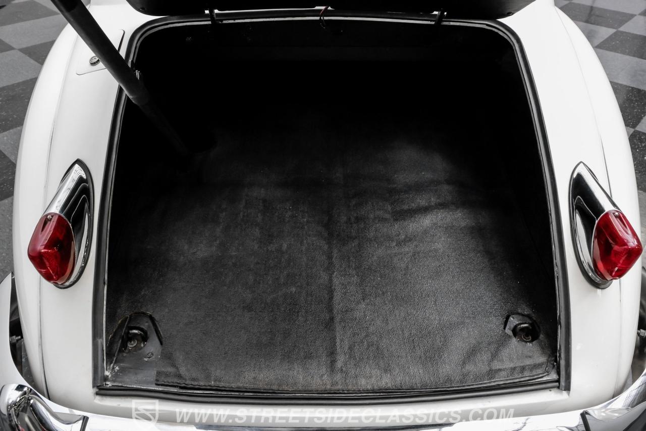 1958 Jaguar XK150 Fixed Head Coupe