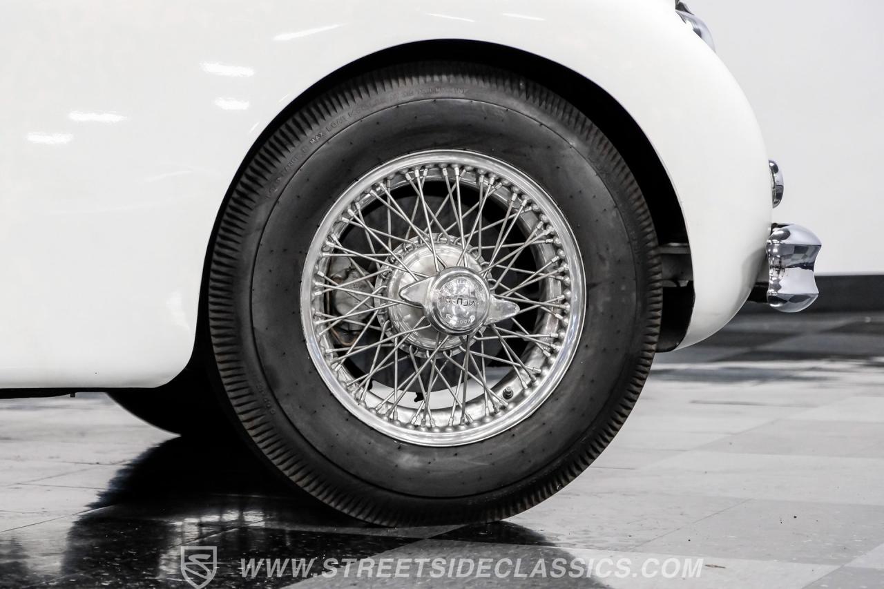 1958 Jaguar XK150 Fixed Head Coupe