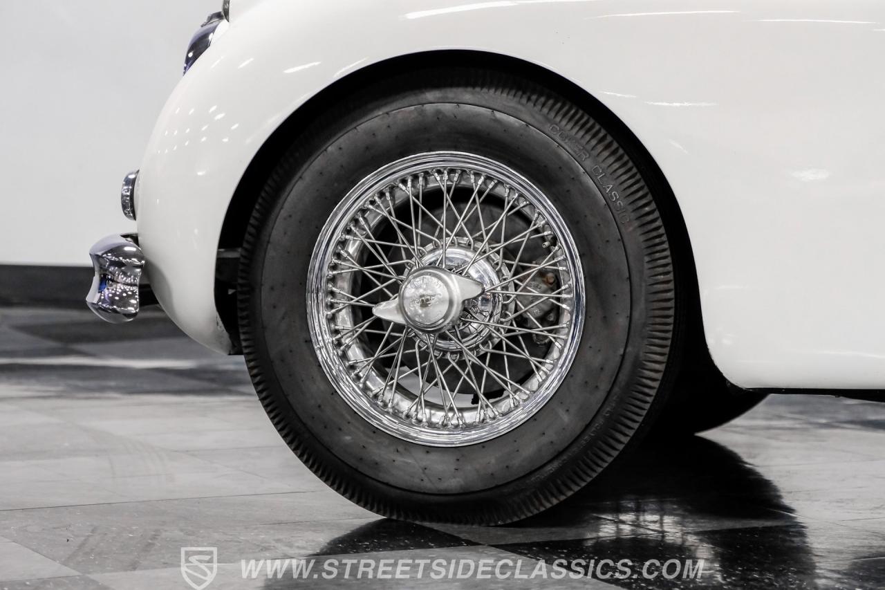 1958 Jaguar XK150 Fixed Head Coupe