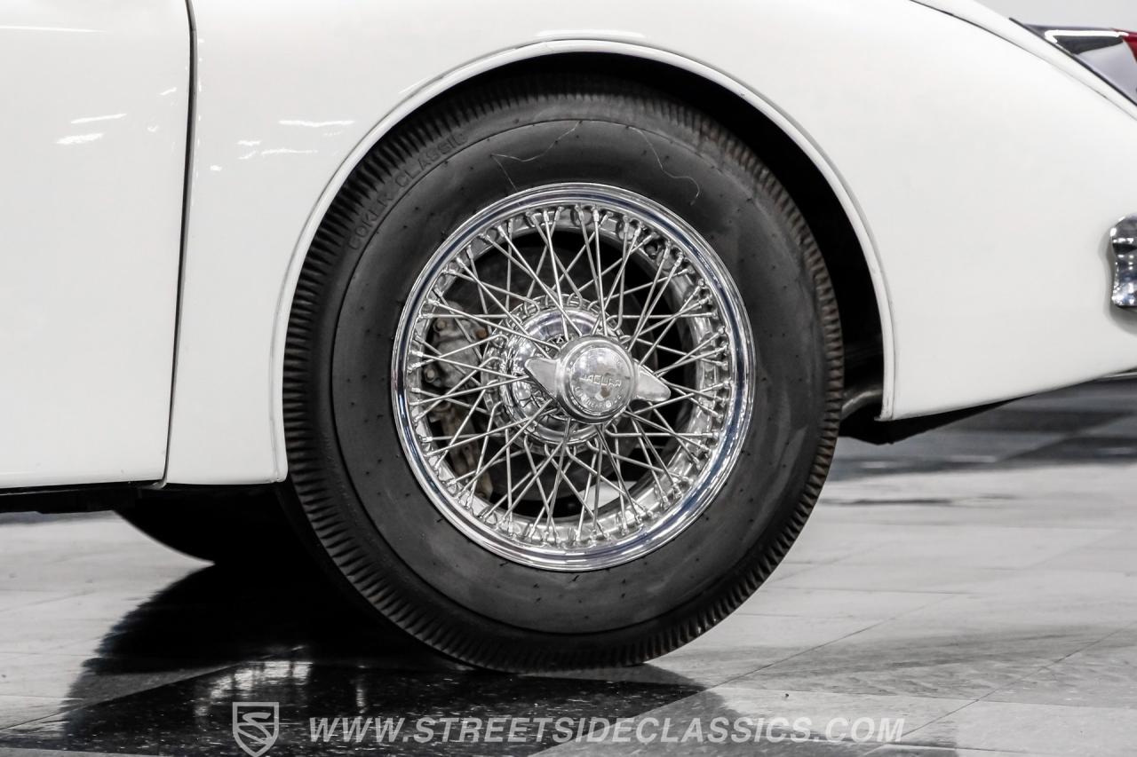 1958 Jaguar XK150 Fixed Head Coupe