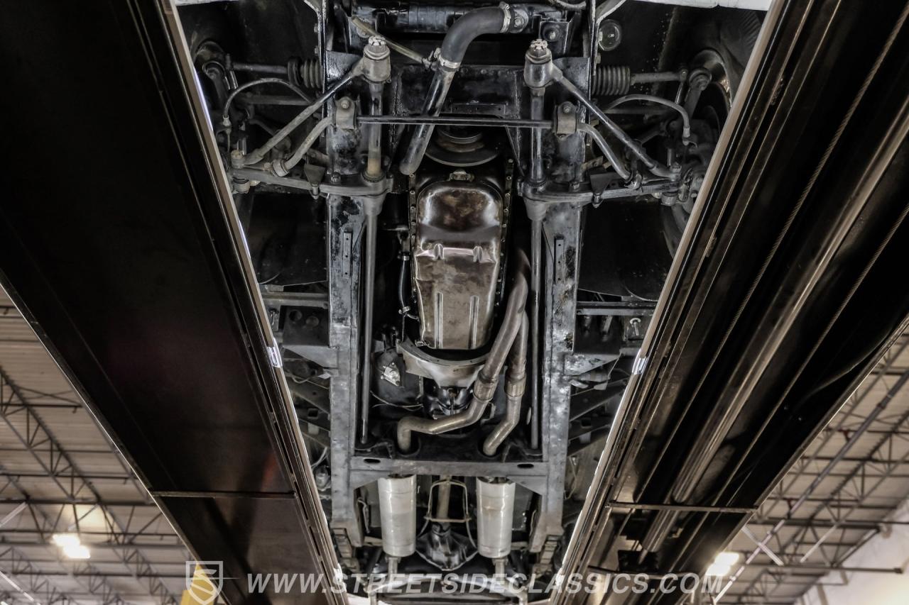 1958 Jaguar XK150 Fixed Head Coupe